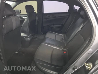 2020 Honda Civic Sedan Sport - miniatura 13
