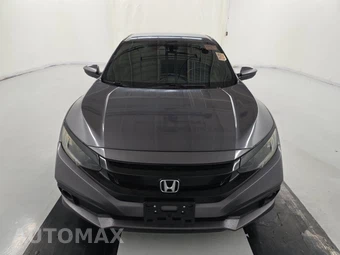 2020 Honda Civic Sedan Sport - miniatura 2