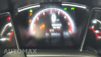 2020 Honda Civic Sedan Sport - miniatura 24