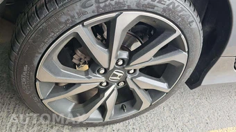 2020 Honda Civic Sedan Sport - miniatura 25