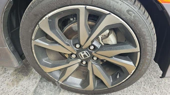 2020 Honda Civic Sedan Sport - miniatura 27