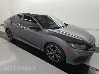 2020 Honda Civic Sedan Sport - miniatura 3