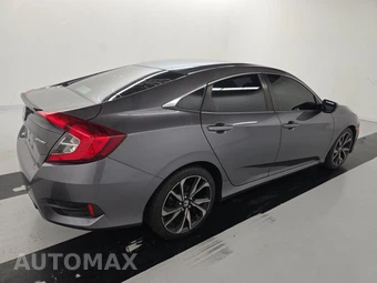 2020 Honda Civic Sedan Sport - miniatura 4