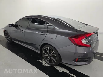 2020 Honda Civic Sedan Sport - miniatura 6