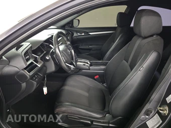 2020 Honda Civic Sedan Sport - miniatura 7