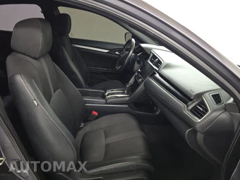 2020 Honda Civic Sedan Sport - miniatura 8