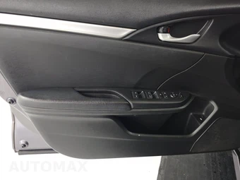 2020 Honda Civic Sedan Sport - miniatura 9