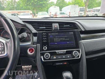 2020 Honda Civic Sedan Sport - miniatura 10