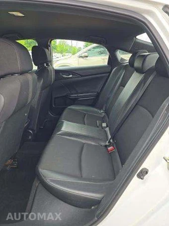2020 Honda Civic Sedan Sport - miniatura 13