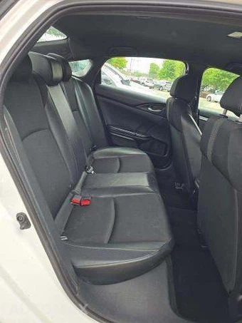 2020 Honda Civic Sedan Sport - miniatura 16