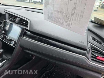 2020 Honda Civic Sedan Sport - miniatura 19