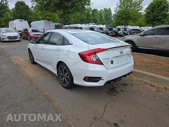 2020 Honda Civic Sedan Sport - miniatura 2