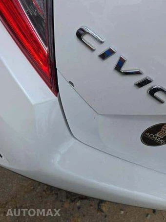 2020 Honda Civic Sedan Sport - miniatura 25