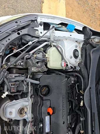 2020 Honda Civic Sedan Sport - miniatura 27