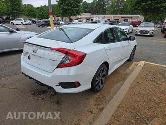 2020 Honda Civic Sedan Sport - miniatura 3
