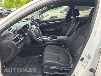 2020 Honda Civic Sedan Sport - miniatura 6