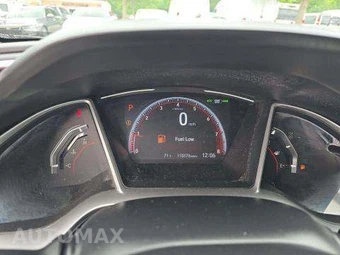 2020 Honda Civic Sedan Sport - miniatura 9