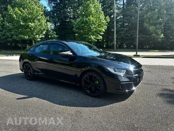 2020 Honda Civic Sedan Sport - miniatura 10