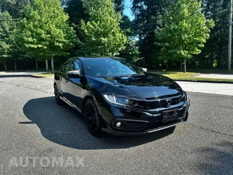 2020 Honda Civic Sedan Sport - miniatura 11