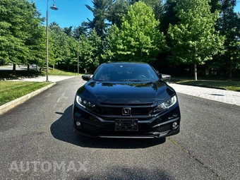 2020 Honda Civic Sedan Sport - miniatura 12