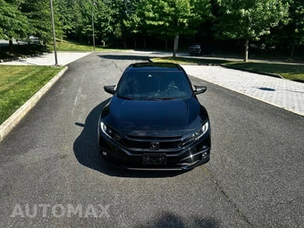 2020 Honda Civic Sedan Sport - miniatura 13