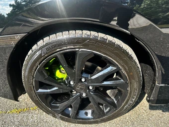 2020 Honda Civic Sedan Sport - miniatura 14