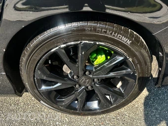 2020 Honda Civic Sedan Sport - miniatura 15