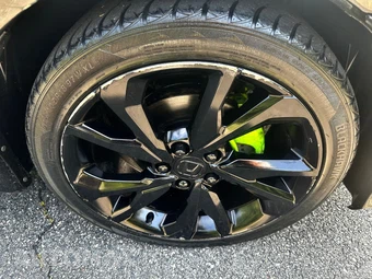 2020 Honda Civic Sedan Sport - miniatura 17