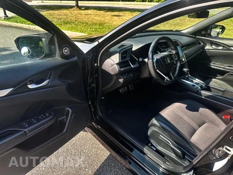 2020 Honda Civic Sedan Sport - miniatura 18