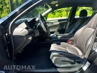 2020 Honda Civic Sedan Sport - miniatura 19