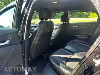 2020 Honda Civic Sedan Sport - miniatura 20