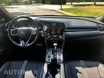 2020 Honda Civic Sedan Sport - miniatura 24