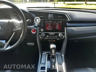 2020 Honda Civic Sedan Sport - miniatura 25