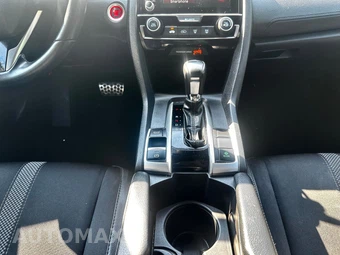 2020 Honda Civic Sedan Sport - miniatura 26