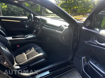 2020 Honda Civic Sedan Sport - miniatura 27