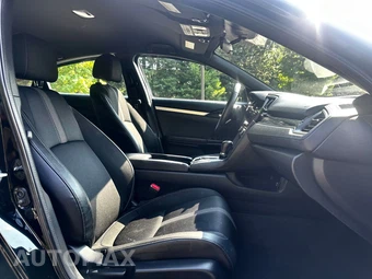 2020 Honda Civic Sedan Sport - miniatura 28