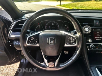2020 Honda Civic Sedan Sport - miniatura 29