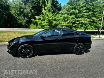 2020 Honda Civic Sedan Sport - miniatura 3