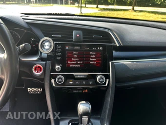 2020 Honda Civic Sedan Sport - miniatura 30