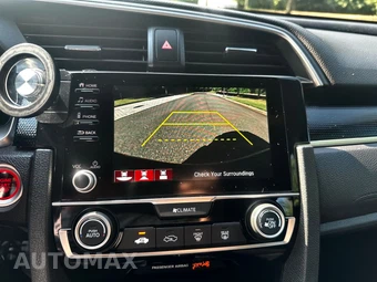 2020 Honda Civic Sedan Sport - miniatura 32