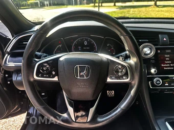 2020 Honda Civic Sedan Sport - miniatura 34