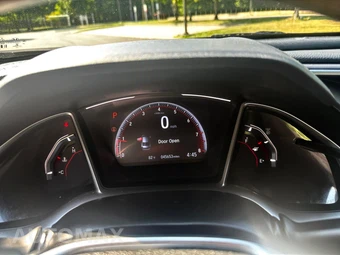 2020 Honda Civic Sedan Sport - miniatura 36