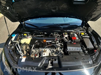 2020 Honda Civic Sedan Sport - miniatura 38