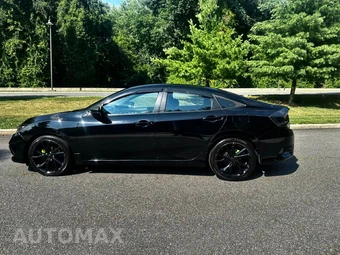 2020 Honda Civic Sedan Sport - miniatura 4