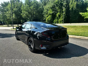 2020 Honda Civic Sedan Sport - miniatura 5