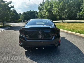 2020 Honda Civic Sedan Sport - miniatura 6