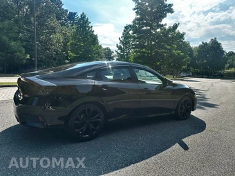 2020 Honda Civic Sedan Sport - miniatura 8