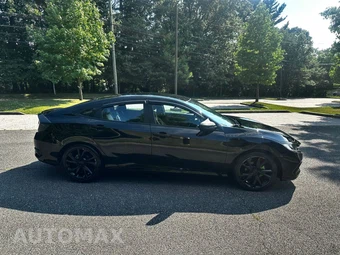 2020 Honda Civic Sedan Sport - miniatura 9