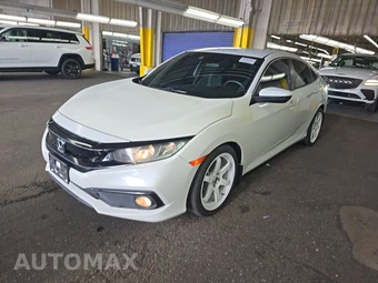 2020 Honda Civic Sedan Sport