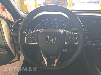 2020 Honda Civic Sedan Sport - miniatura 10